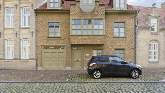 Zwarte Nonnenstraat - 15 - A - 8630