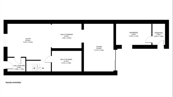 Rue du Rivage - 126 - - 5300