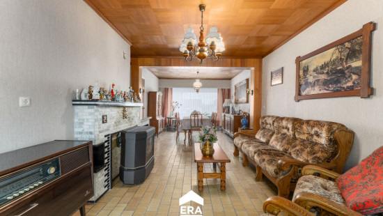 Familie Devosstraat - 18 - - 8880