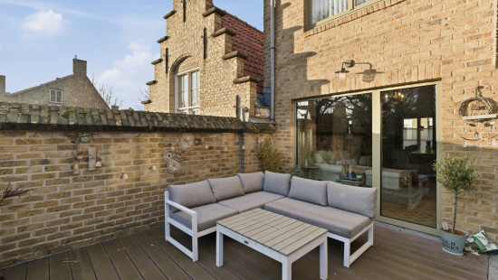 Zwarte Nonnenstraat - 15 - A - 8630