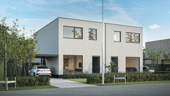 Mizerikstraat - 31 - lot 1 - lot 1 - 3500