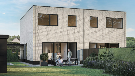 Mizerikstraat - 31 - lot 2 - lot 2 - 3500