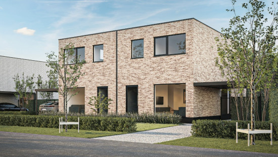 Mizerikstraat - 31 - lot 3 - lot 3 - 3500