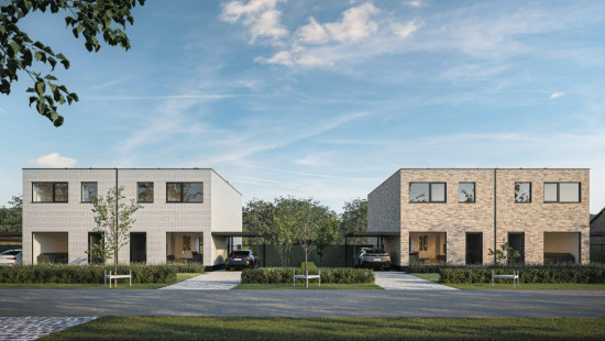Mizerikstraat - 31 - lot 3 - lot 3 - 3500