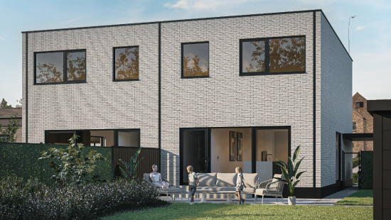 Mizerikstraat - 31 - lot 3 - lot 3 - 3500