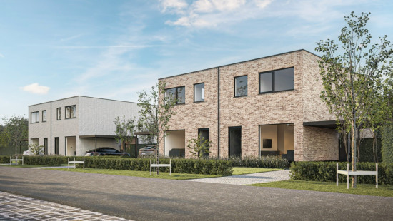 Mizerikstraat - 31 - lot 3 - lot 3 - 3500