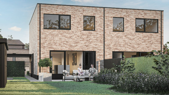 Mizerikstraat - 31 - lot 4 - lot 4 - 3500