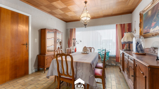 Familie Devosstraat - 18 - - 8880