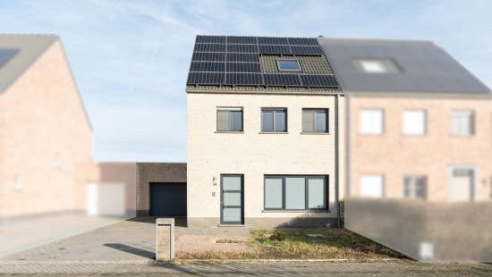 Dijkgravenstraat - 34 - - 9120