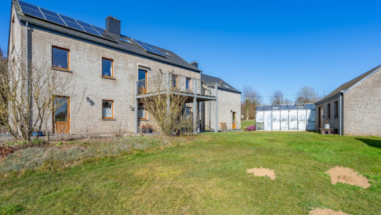 Rue des Tombelles - 73 - - 6680