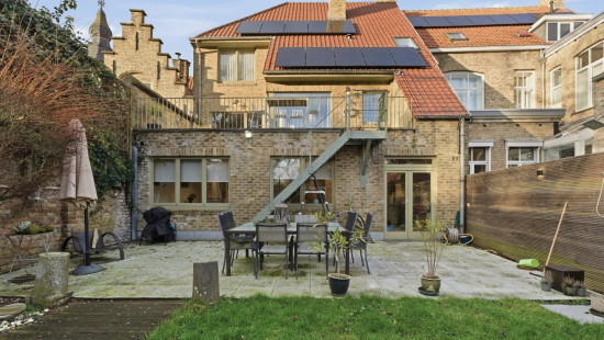 Zwarte Nonnenstraat - 15 - A - 8630