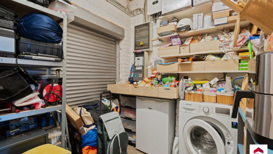 Vorstsesteenweg - 140 - - 1601