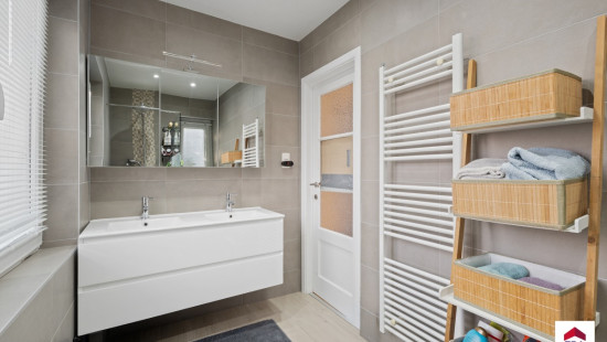 Vorstsesteenweg - 140 - - 1601