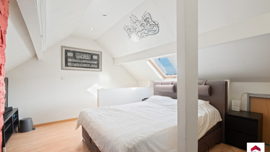 Vorstsesteenweg - 140 - - 1601