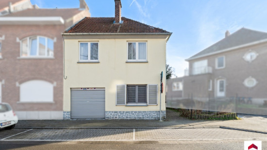 Vorstsesteenweg - 140 - - 1601