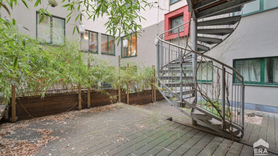 Rue des Commerçants - 55 - 6 G - 1000