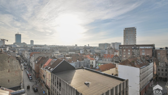 Rue des Commerçants - 55 - 6 G - 1000