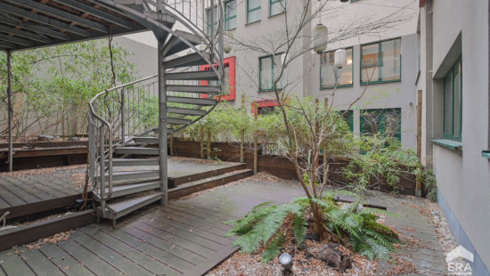 Rue des Commerçants - 55 - 6 G - 1000