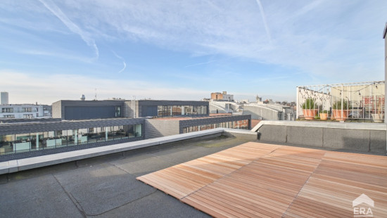 Rue des Commerçants - 55 - 6 G - 1000