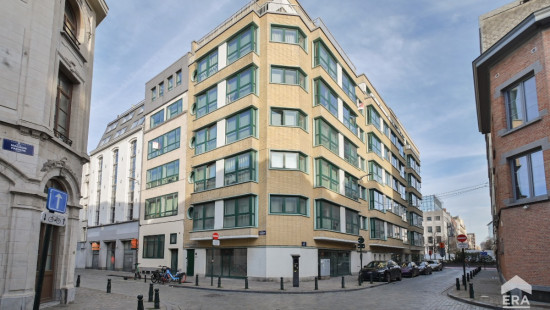 Rue des Commerçants - 55 - 6 G - 1000