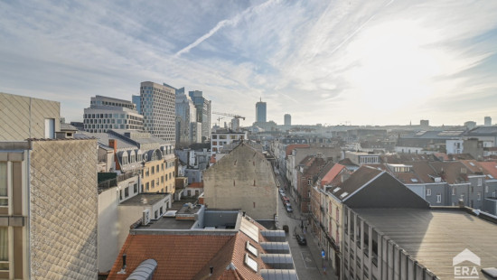 Rue des Commerçants - 55 - 6 G - 1000