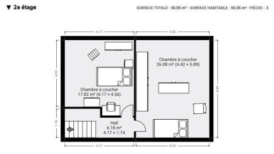 Rue des Fontaines - 25 - - 4540
