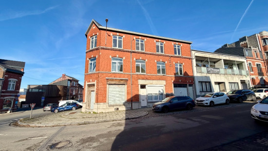 Avenue du Progrès - 36 - 21 - 4100