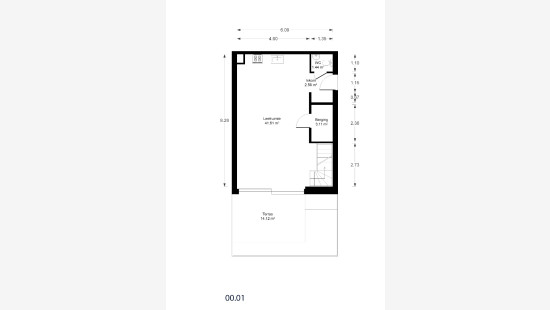 De Merodestraat - 86 - 00.01 - 1850