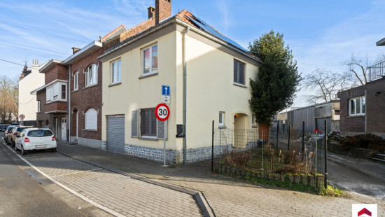 Vorstsesteenweg - 140 - - 1601