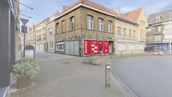 Zevensterreplein - 4 - - 8630