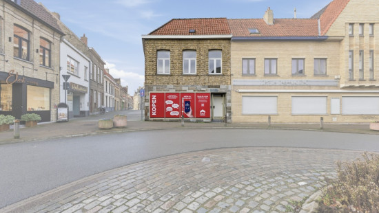 Zevensterreplein - 4 - - 8630