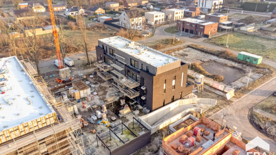 Marnix Gijsenstraat - z/n - - B1.4 - 3970