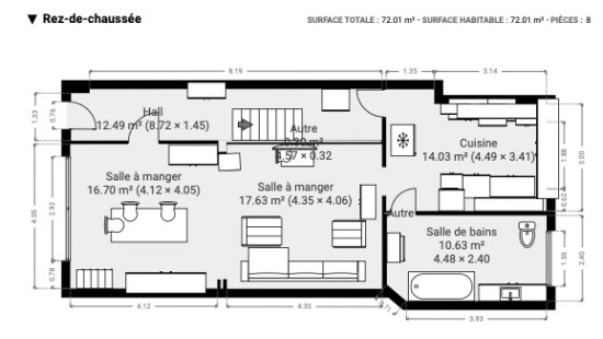 Rue des Fontaines - 25 - - 4540
