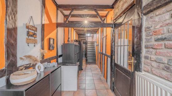 Rue des Fontaines - 25 - - 4540