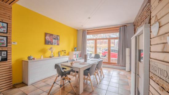 Rue des Fontaines - 25 - - 4540