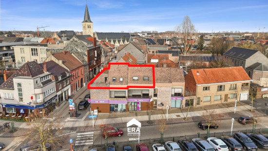 Stadsplein - 4 - 2/1 - 3960