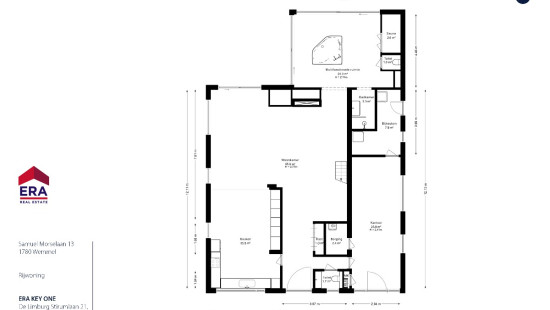 Samuel Morselaan - 13 - - 1780