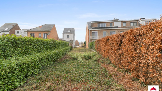 A. Vaucampslaan - ZN - - 1654