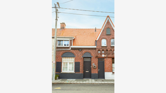 Grote Ieperstraat - 27 - - 8560