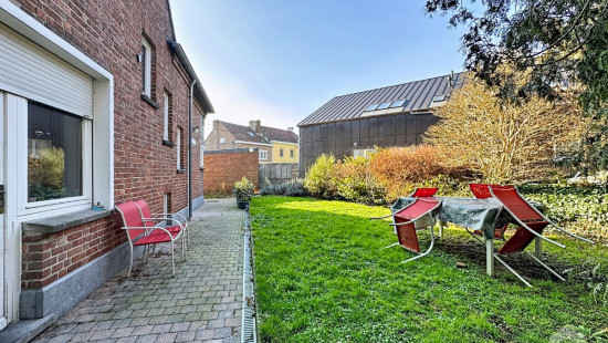 Chaussée de Nivelles - 30 - - 1470