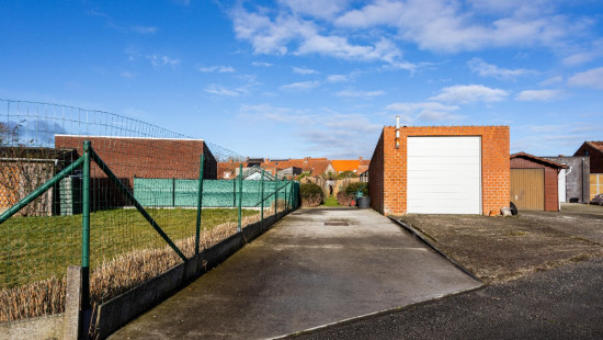 Grote Ieperstraat - 27 - - 8560