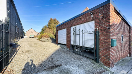 Chaussée de Nivelles - 30 - - 1470