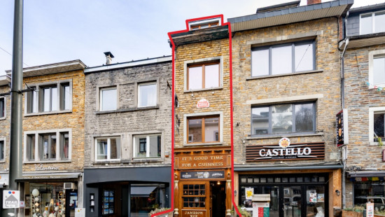 Rue de l'Eglise - 4 - - 6980