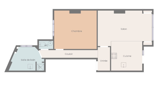 Rue Joseph Stevens - 33 - - 1000