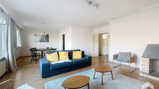 Avenue Joseph Chaudron - 25 - - 1160