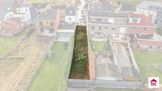 A. Vaucampslaan - ZN - - 1654