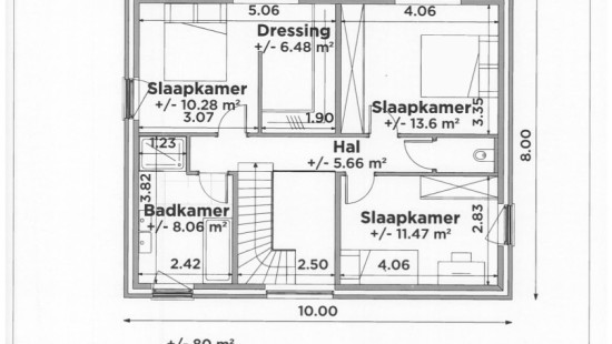 Groot Overlaar - 245 - - 3300