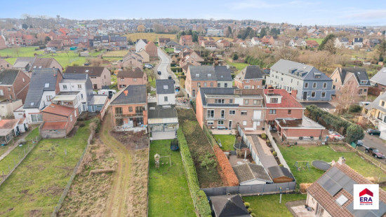 A. Vaucampslaan - ZN - - 1654