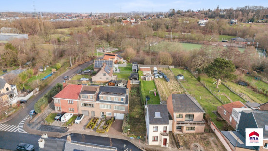 A. Vaucampslaan - ZN - - 1654