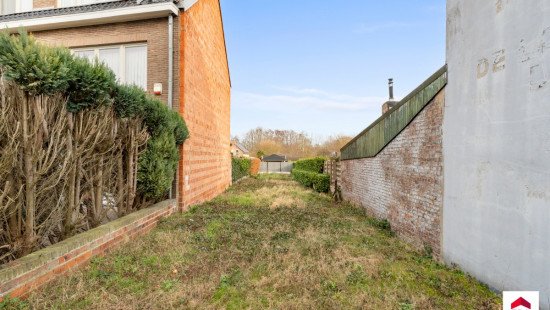 A. Vaucampslaan - ZN - - 1654